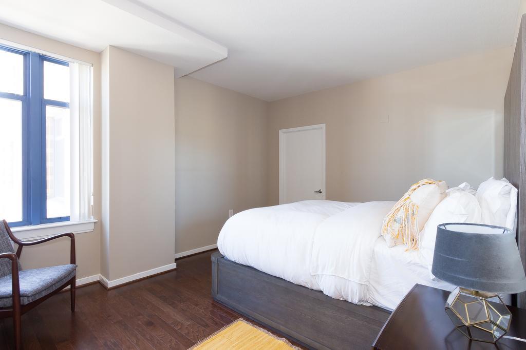 Penthouse Suite Washington Exterior foto