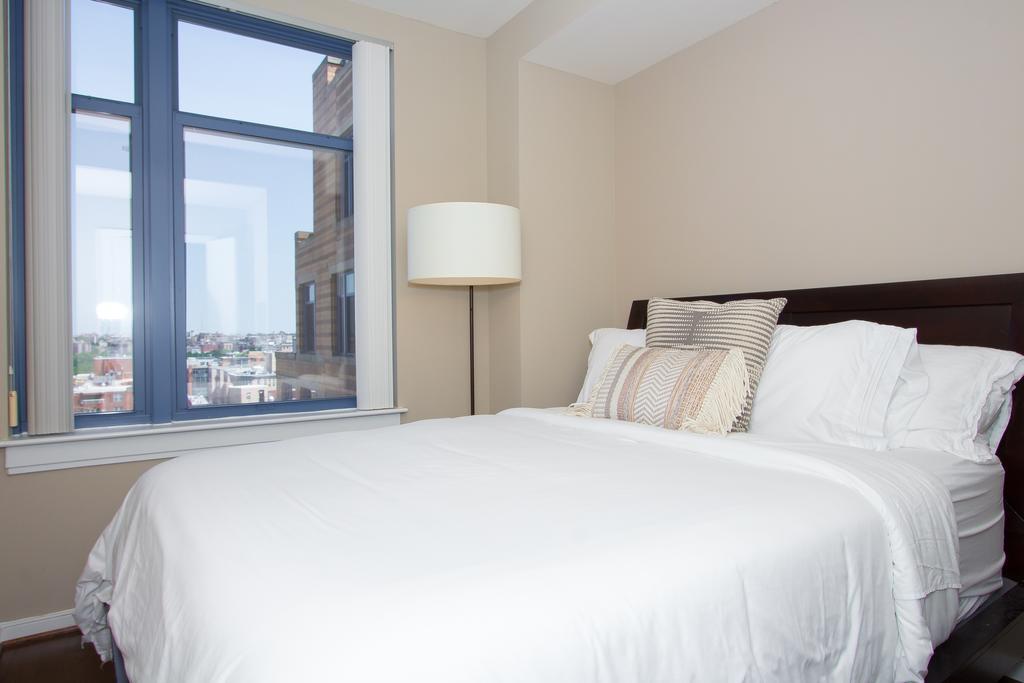 Penthouse Suite Washington Exterior foto