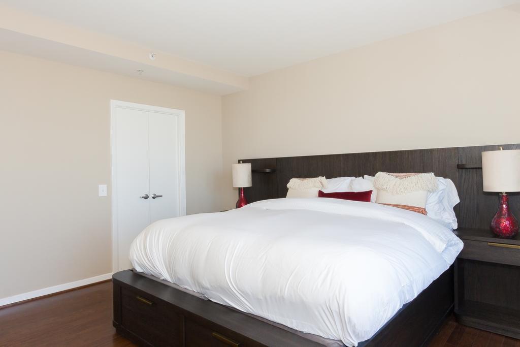 Penthouse Suite Washington Exterior foto