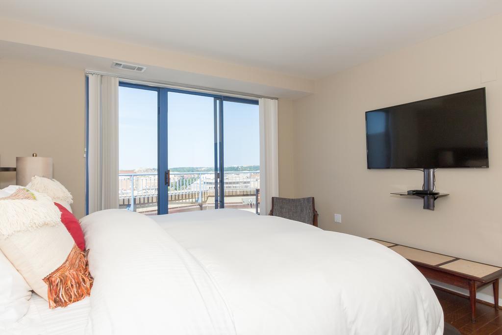 Penthouse Suite Washington Exterior foto