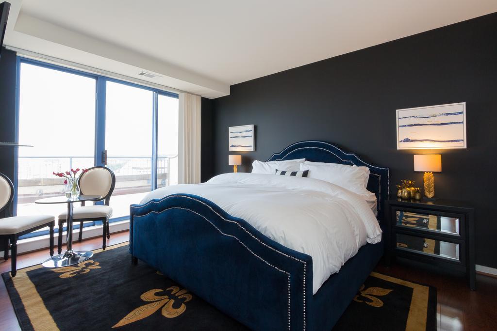 Penthouse Suite Washington Exterior foto