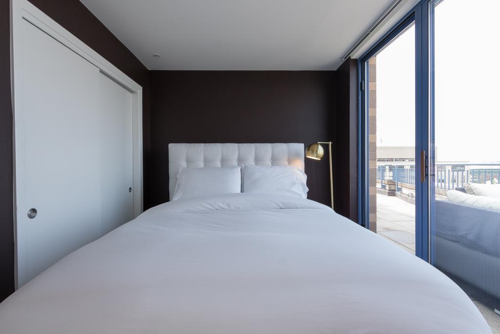 Penthouse Suite Washington Exterior foto
