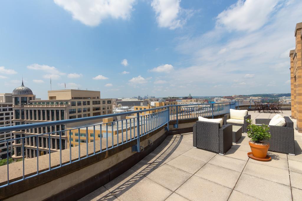 Penthouse Suite Washington Exterior foto