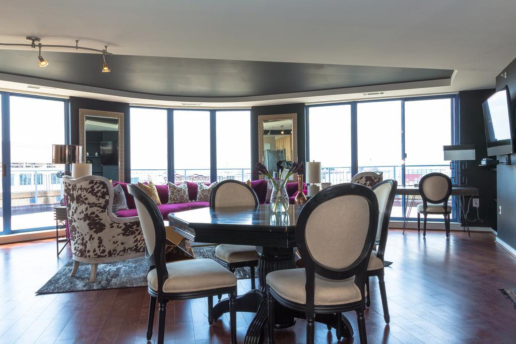 Penthouse Suite Washington Exterior foto